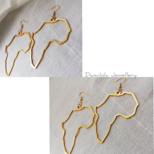 'Dumebi' - 7cm - Gold/Silver