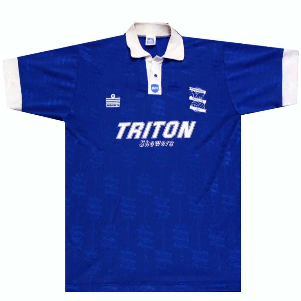 Birmingham City 1994 - 1995 Home Football Shirt (Excellent) M - Popular trends empire