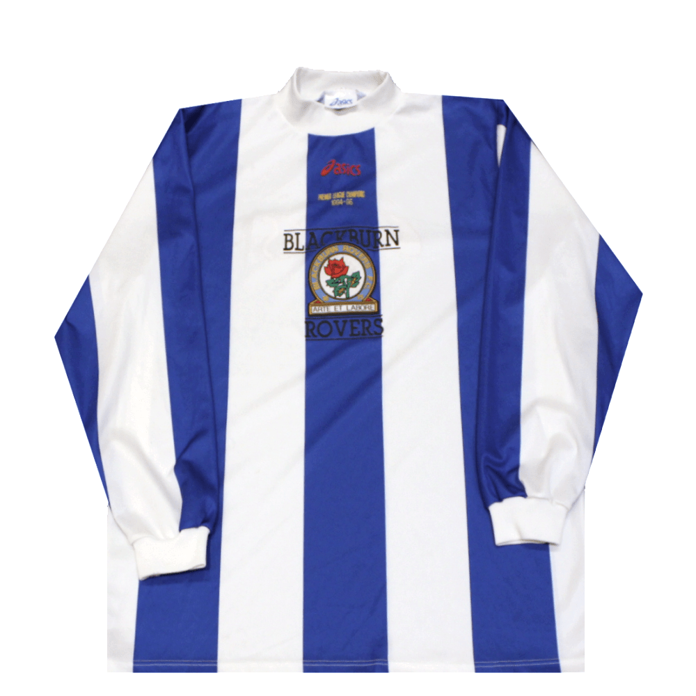 Blackburn Rovers 1994 - 1996 Training Shirt (Excellent) XXL - Popular trends empire