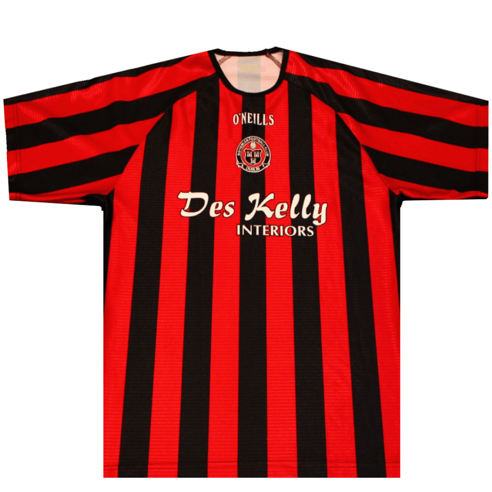 Bohemian FC 2004 - 2005 Home Shirt (Excellent) XL - Popular trends empire