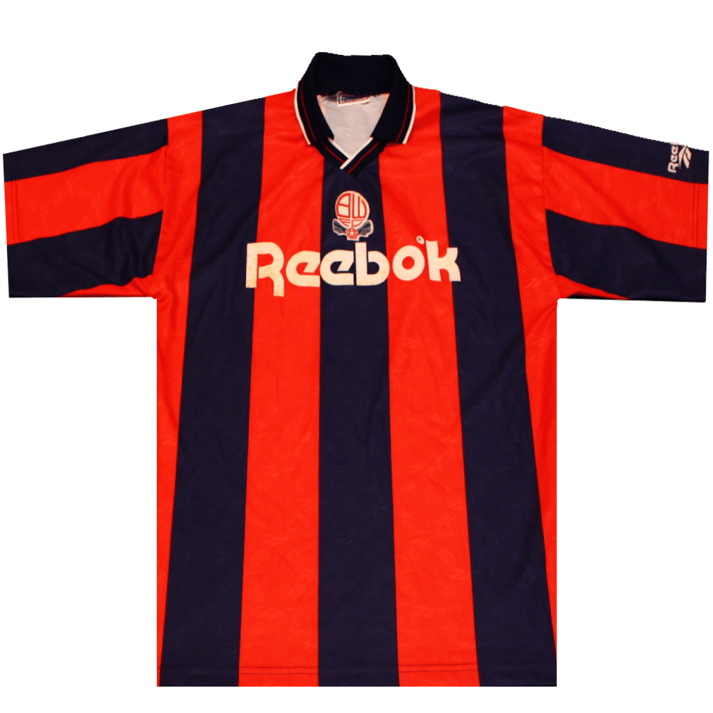 Bolton Wanderers 1993 - 1995 Away Shirt (Excellent) XL - Popular trends empire