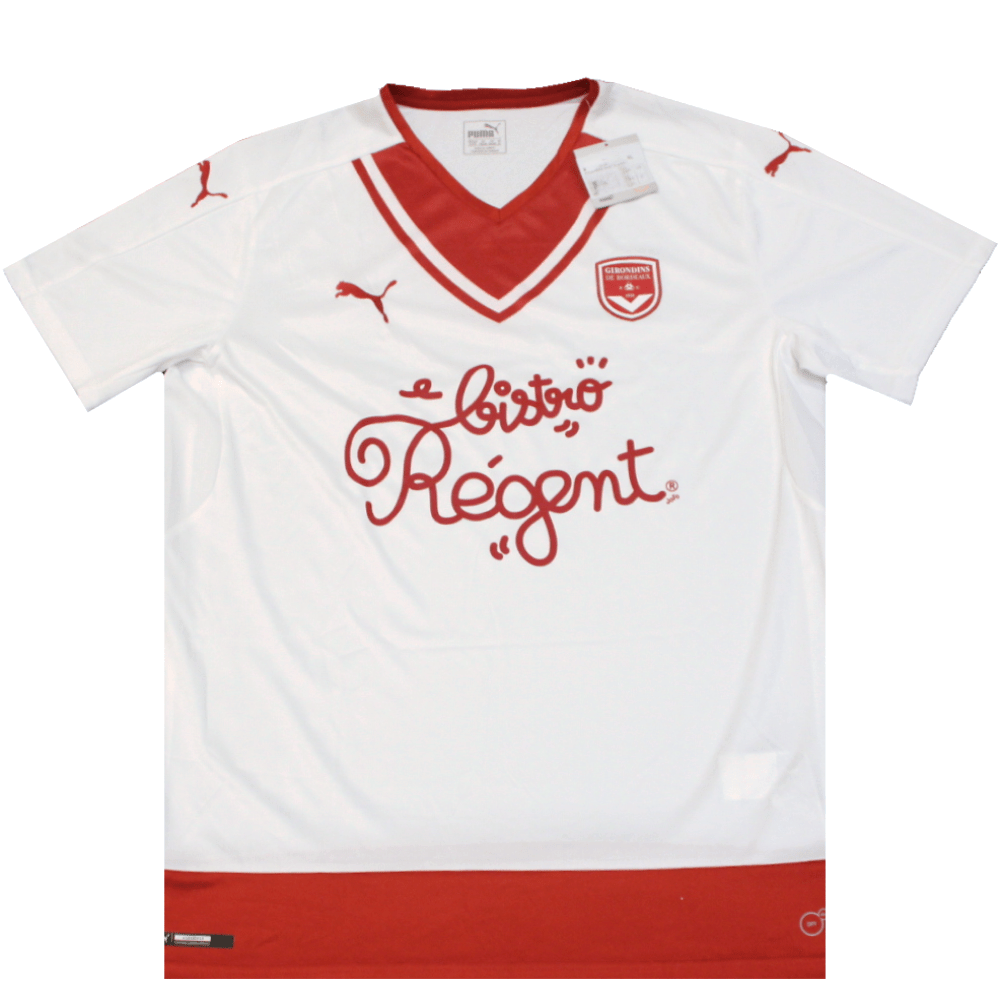 Bordeaux 2017 - 2018 Away Shirt (BNWT) XL - Popular trends empire