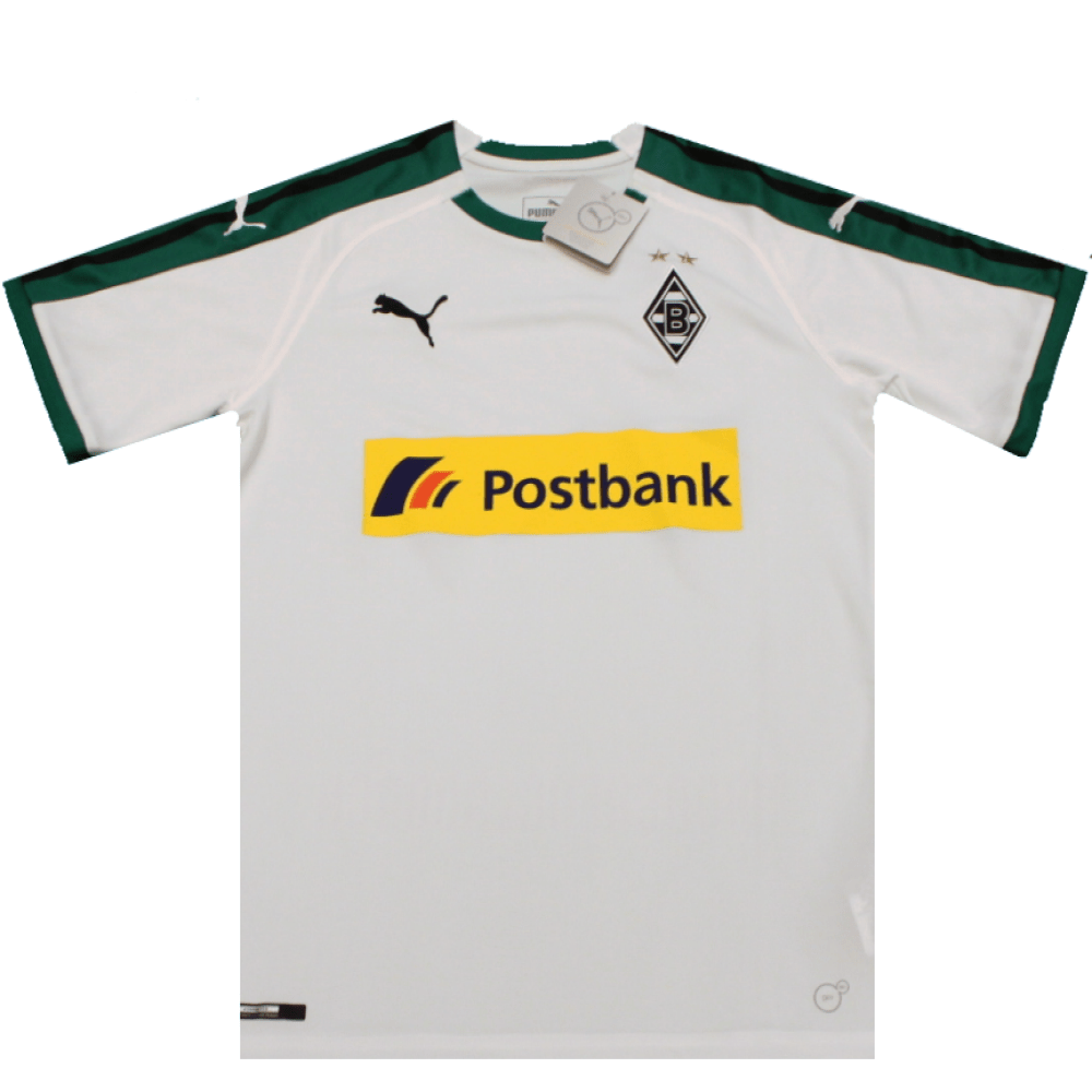 Borussia Monchengladbach 2018 - 2019 Home Shirt (BNWT) S - Popular trends empire
