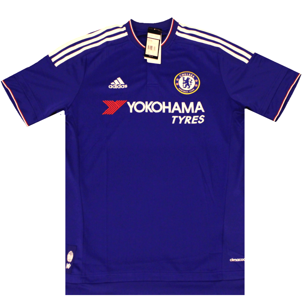 Chelsea 2015 - 2016 Home Shirt (BNWT) S - Popular trends empire