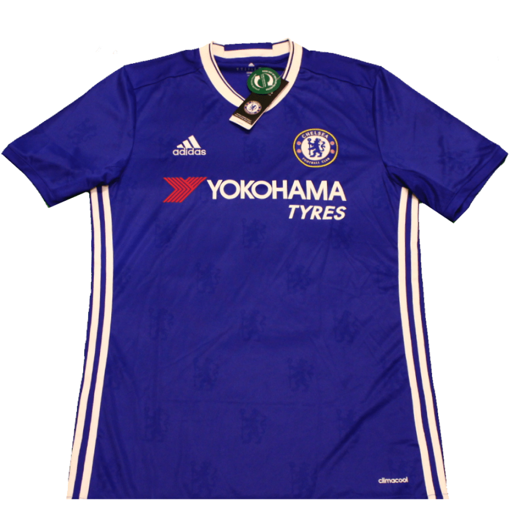 Chelsea 2016 - 2017 Home Shirt (BNWT) 2XL - Popular trends empire