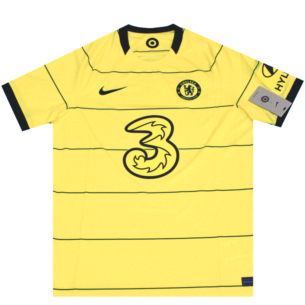 Chelsea 2021 - 2022 Away Shirt (BNWT) S - Popular trends empire