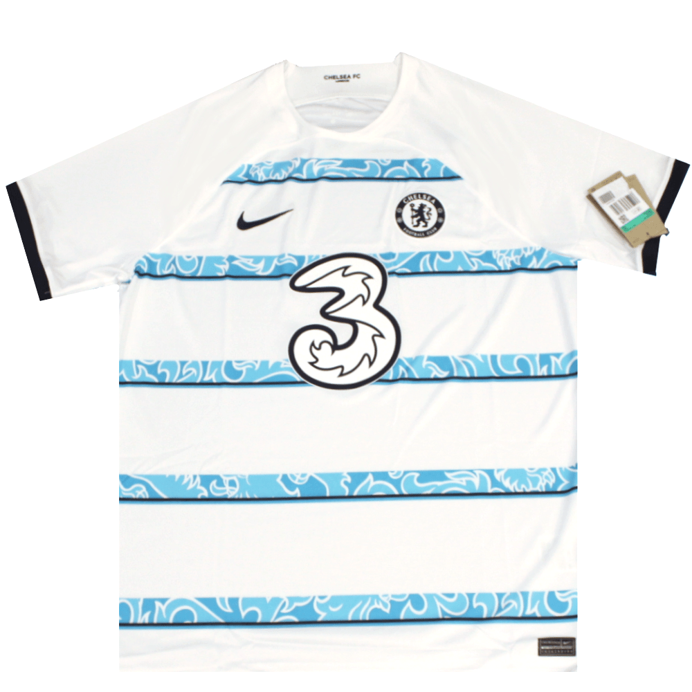 Chelsea 2022 - 2023 Away Shirt (BNWT) XXL - Popular trends empire