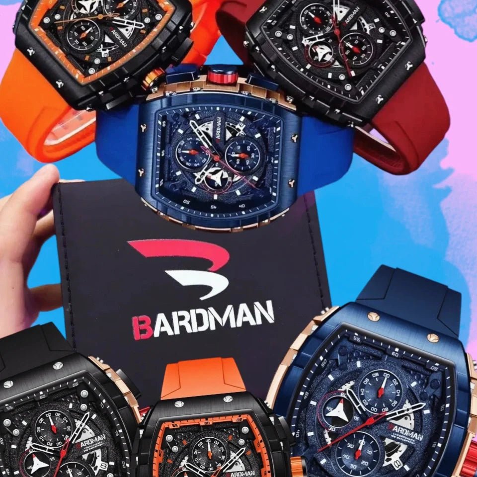 Chrono Prestige - Popular trends empire