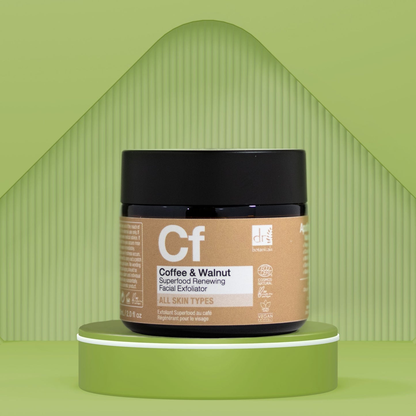 Coffee Superfood Renewing Facial Exfoliator 60ml - Popular trends empire