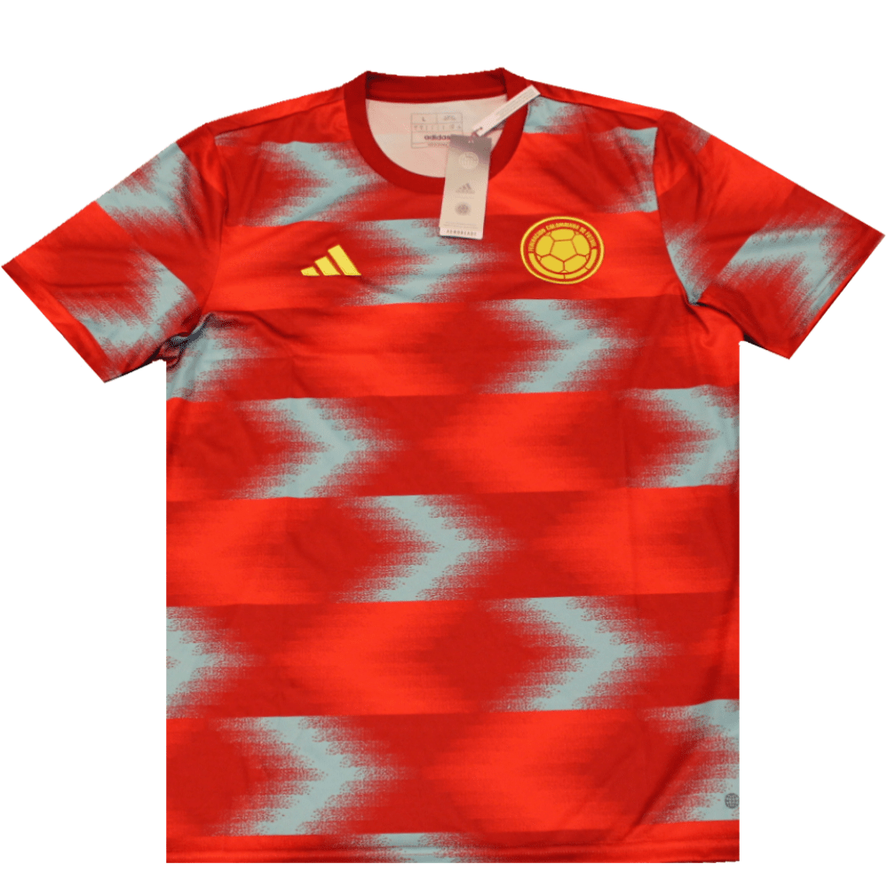 Colombia 2022 Training Shirt (Multiple Sizes) - Popular trends empire