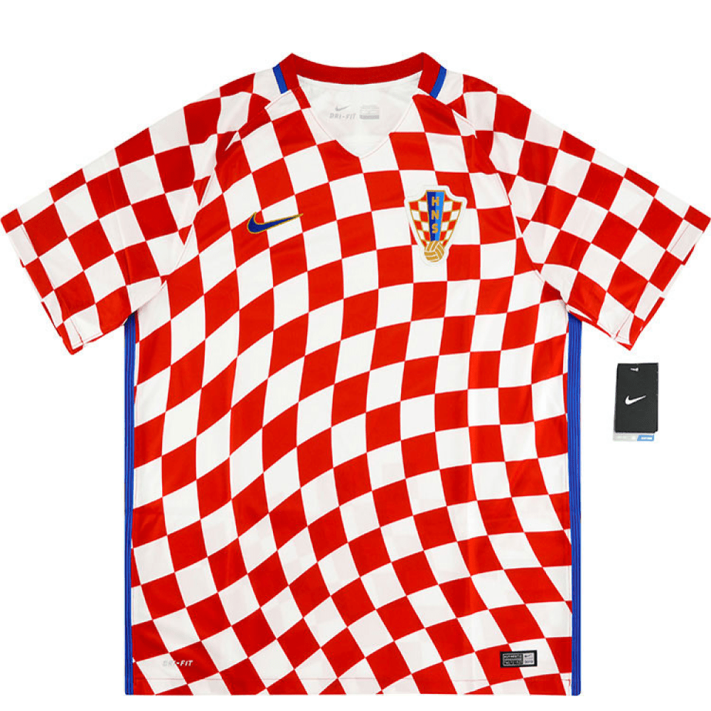 Croatia 2016 - 2017 Home Shirt (BNWT) XXL - Popular trends empire