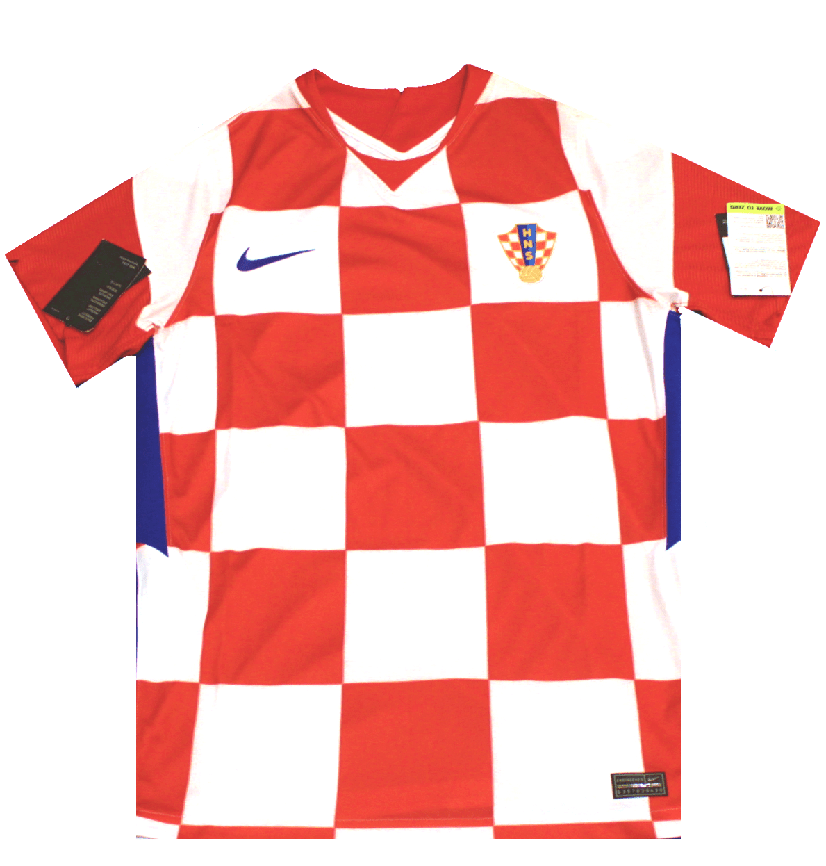 Croatia 2020 - 2021 Home Shirt (BNWT) M - Popular trends empire
