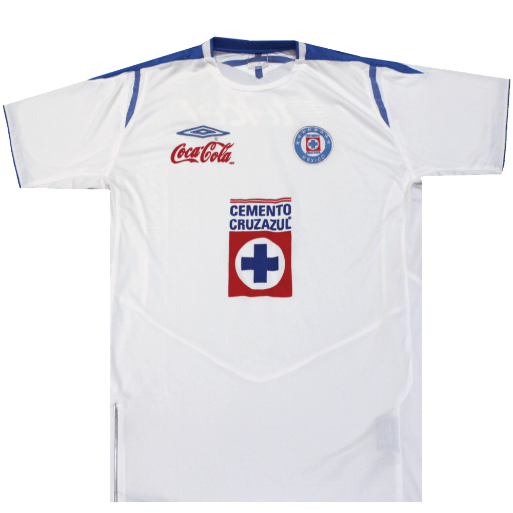Cruz Azul 2004 - 2005 Away Shirt (Excellent) L - Popular trends empire