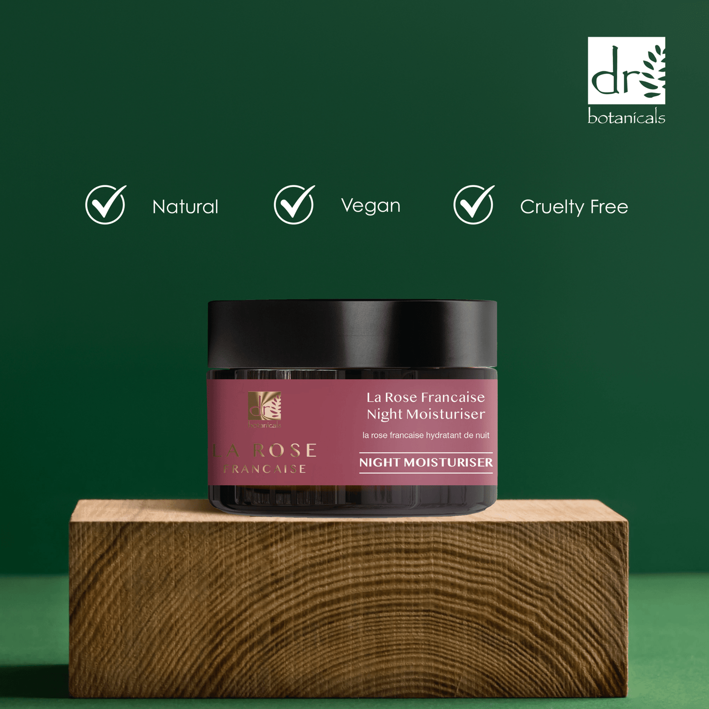 DB La Rose Française - Night Moisturiser - Popular trends empire