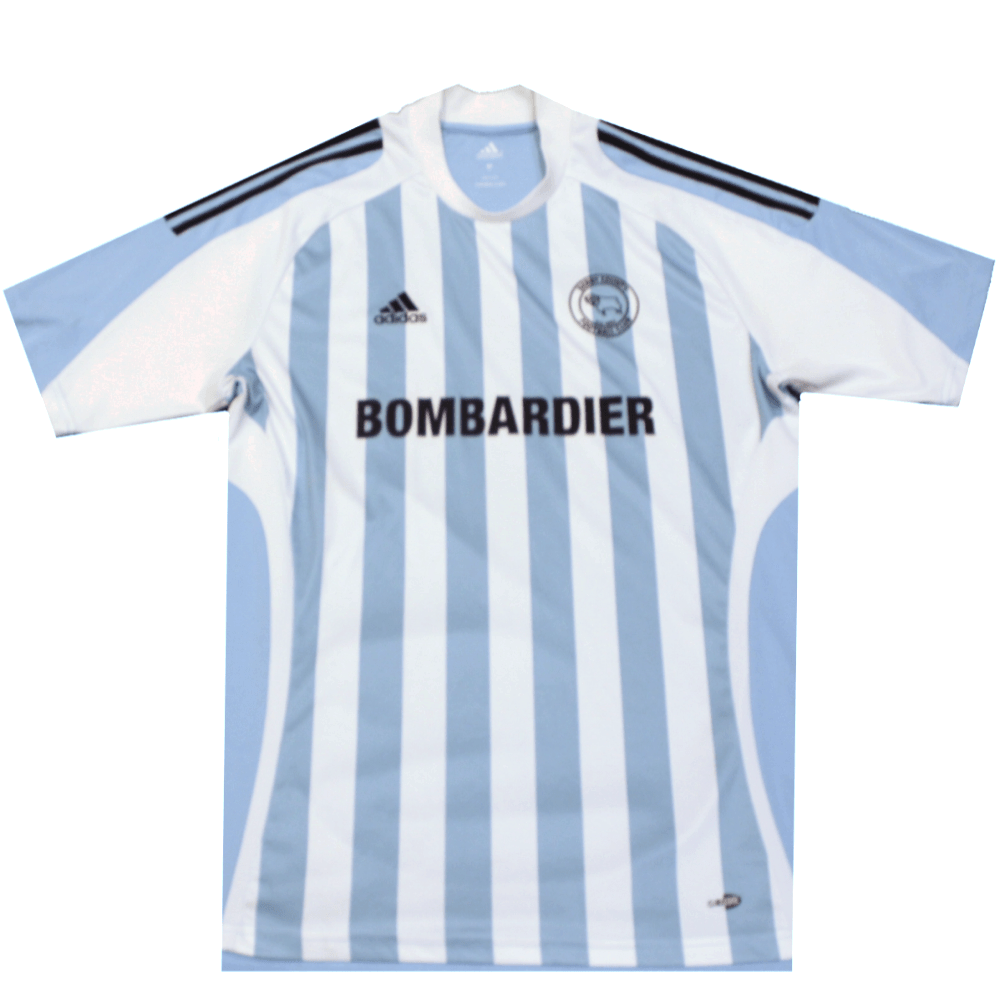 Derby County 2009 - 2010 3rd Shirt (Excellent) XL - Popular trends empire