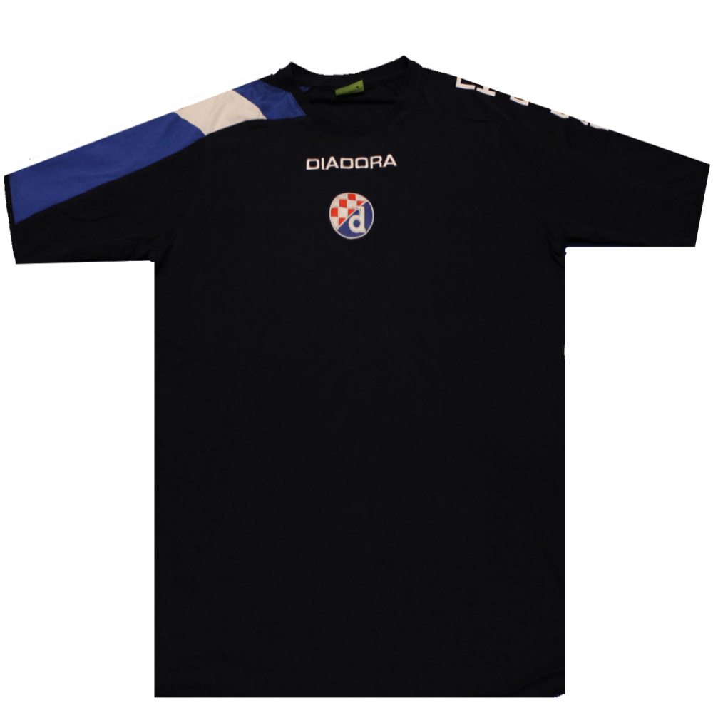 Dinamo Zagreb 2008 - 2009 Training Shirt (Excellent) L - Popular trends empire