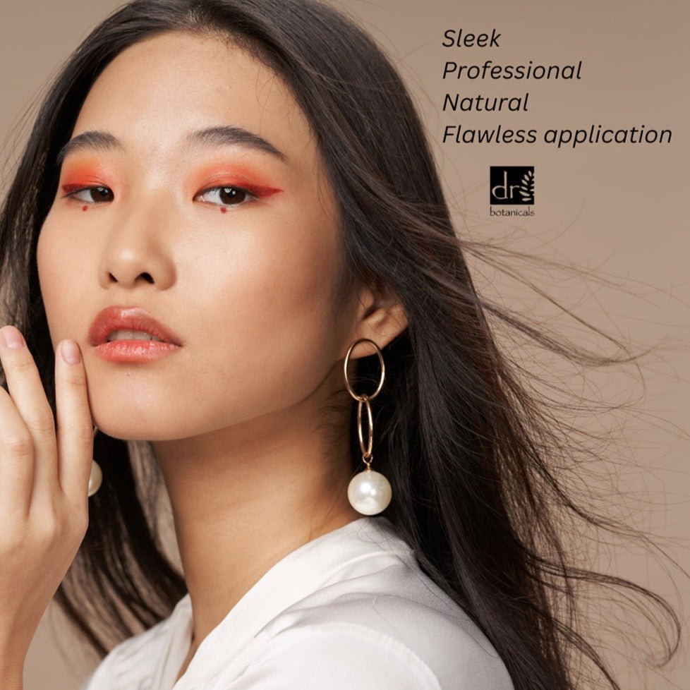 Dr Botanicals Coffee Ground Powder Brush Twin Value Savings Pack - Popular trends empire