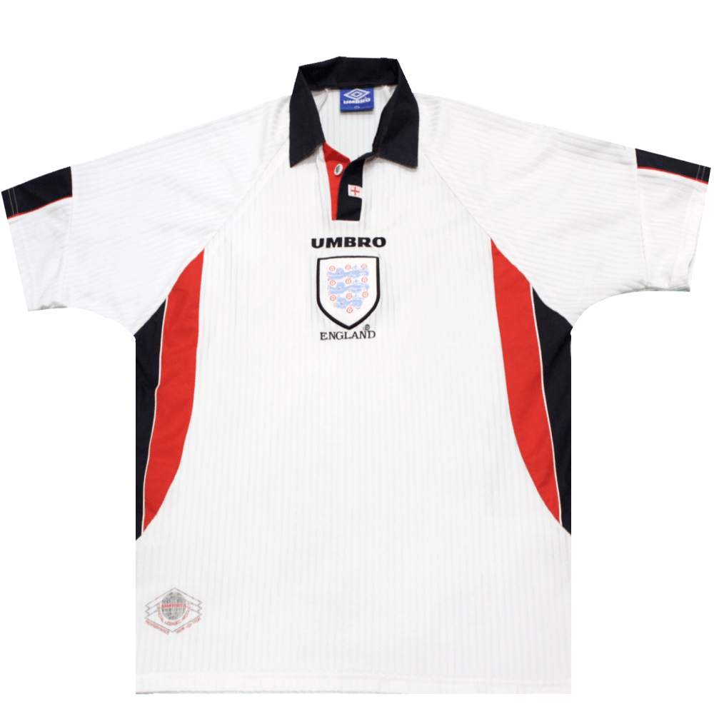 England 1998 - 1999 Home Shirt (Excellent) L - Popular trends empire