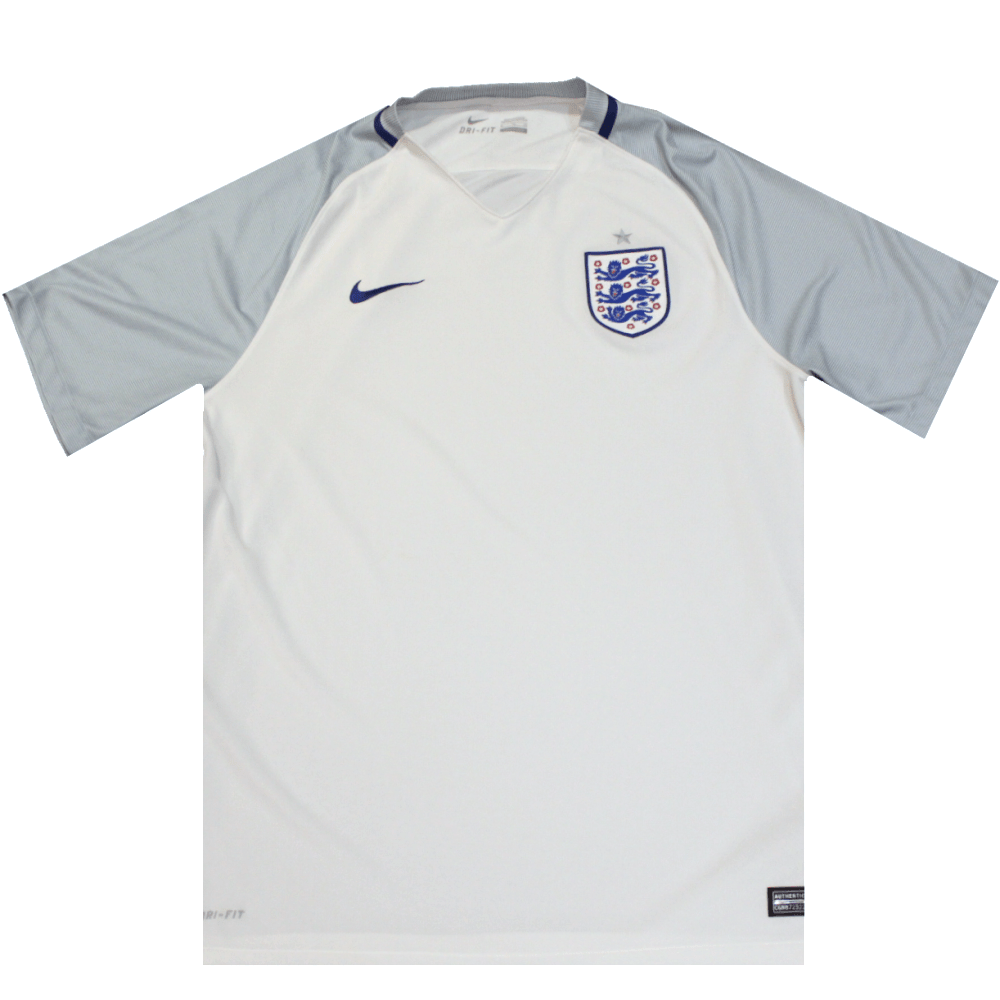 England 2016 - 2017 Home Shirt (BNWOT) XL - Popular trends empire