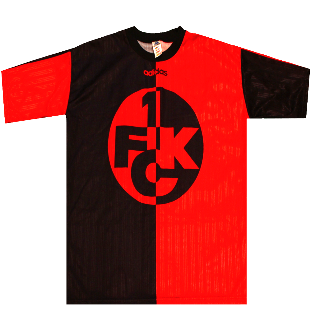 FC Kaiserslautern 1996 Training Shirt (Excellent) L - Popular trends empire