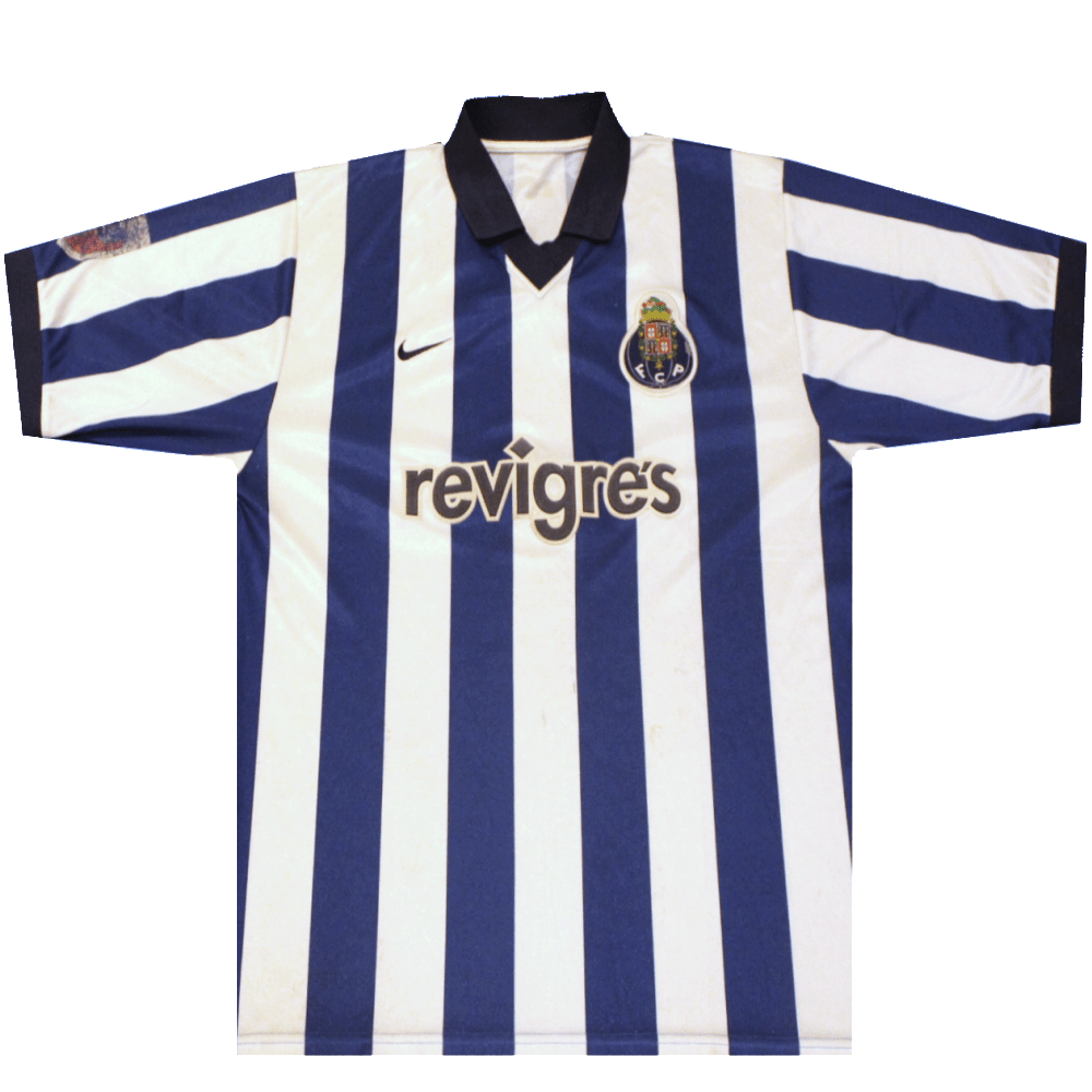 FC Porto 2002 - 2003 Home Shirt (Excellent) M - Popular trends empire