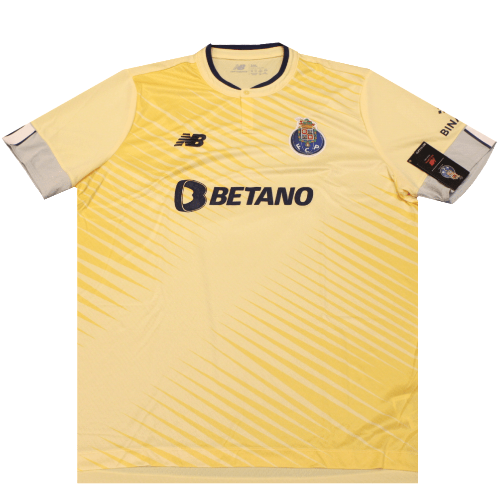 FC Porto 2022 - 2023 Away Shirt (BNWT) XXL - Popular trends empire
