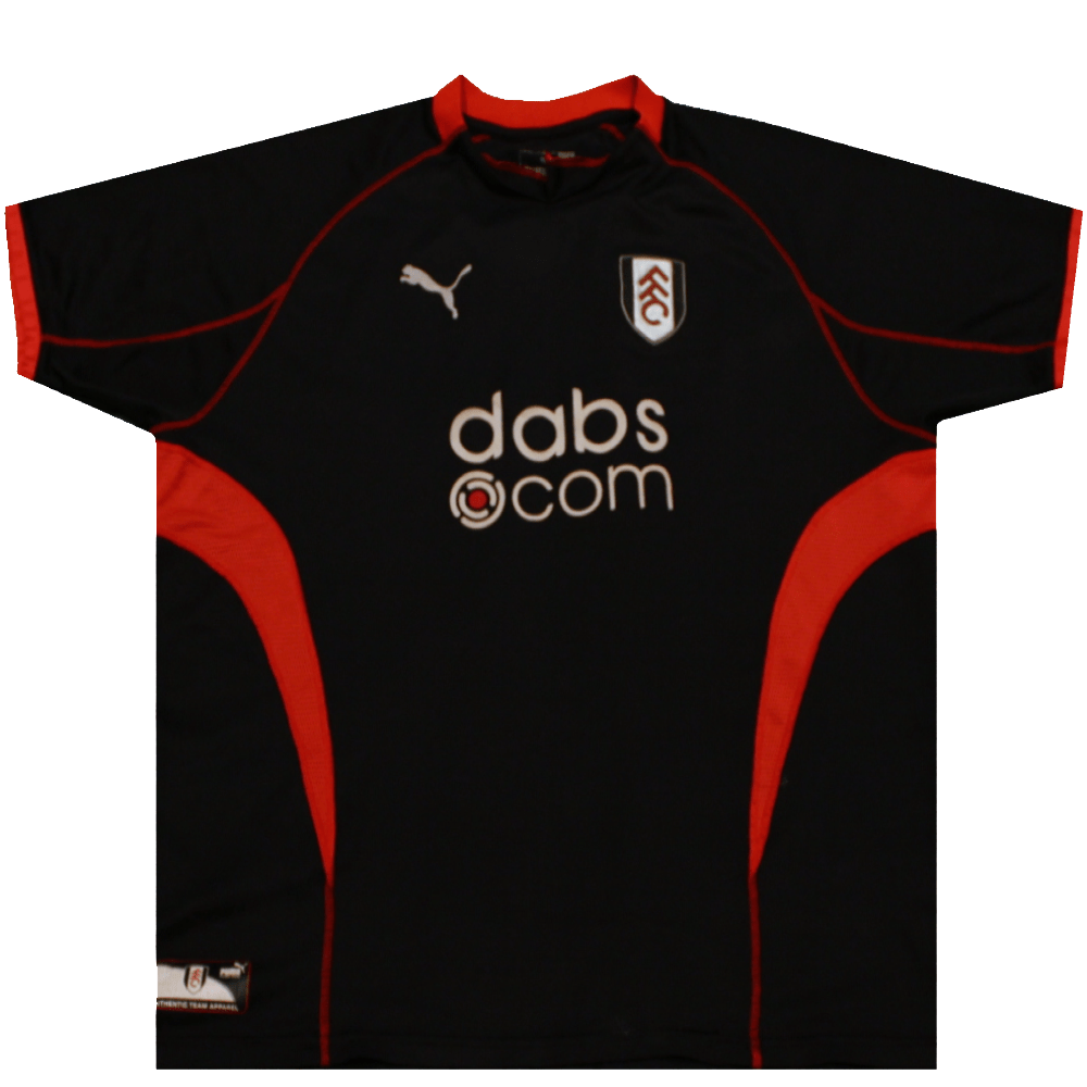 Fulham 2003 - 2004 Away Shirt (Excellent) XL - Popular trends empire