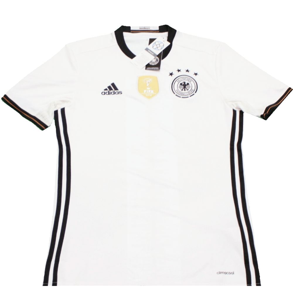 Germany 2016 - 2017 Home Shirt (BNWT) S - Popular trends empire
