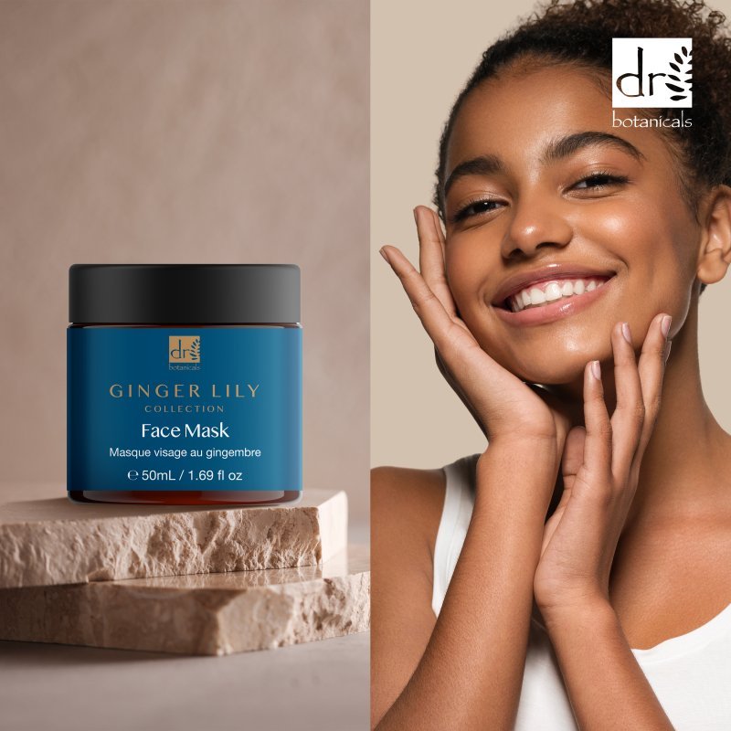 Gingerlily Mask 50ml - Popular trends empire