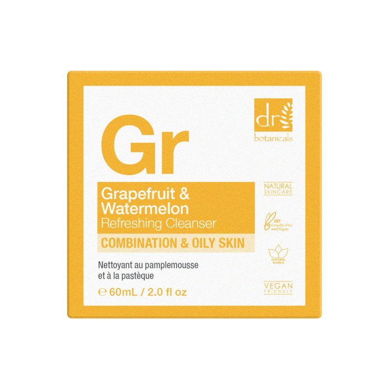 Grapefruit And Watermelon Refreshing Cleanser 60ml - Popular trends empire
