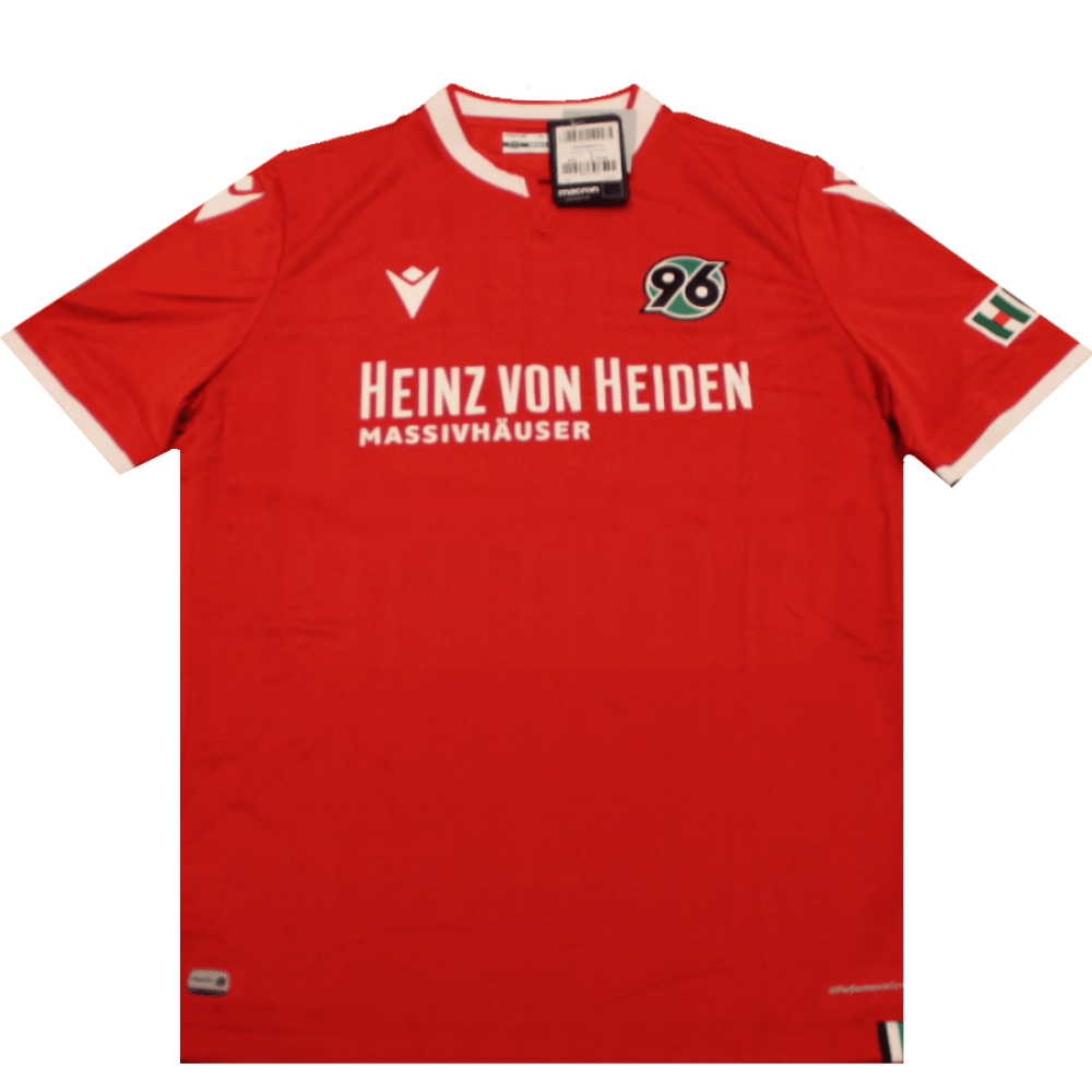 Hannover 2019 - 2020 Home Shirt (BNWT) XXL - Popular trends empire