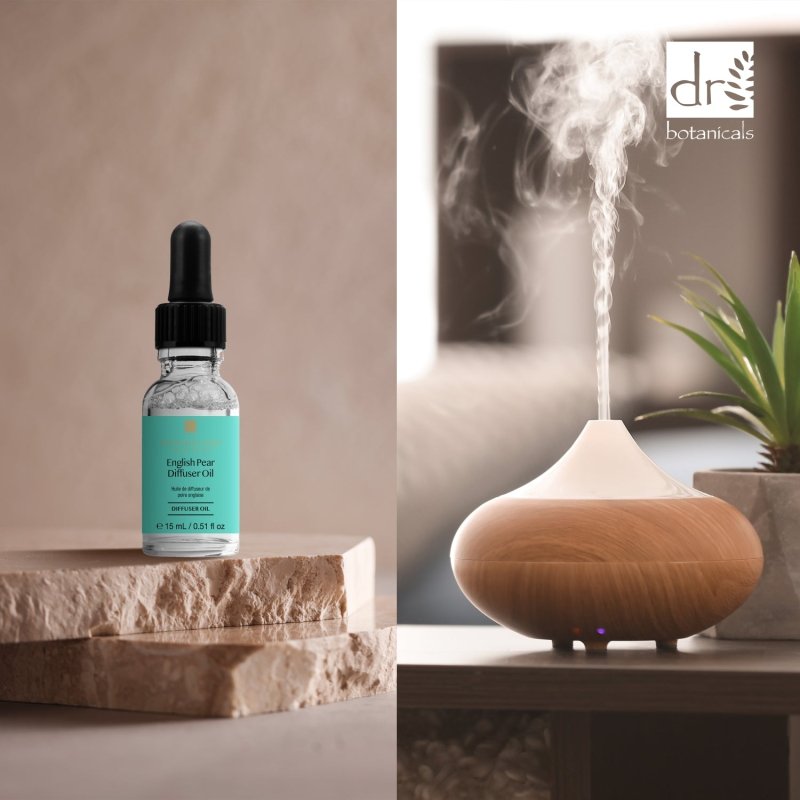 Happy & Cheerful English Pear Diffuser Oil 15ml - Popular trends empire