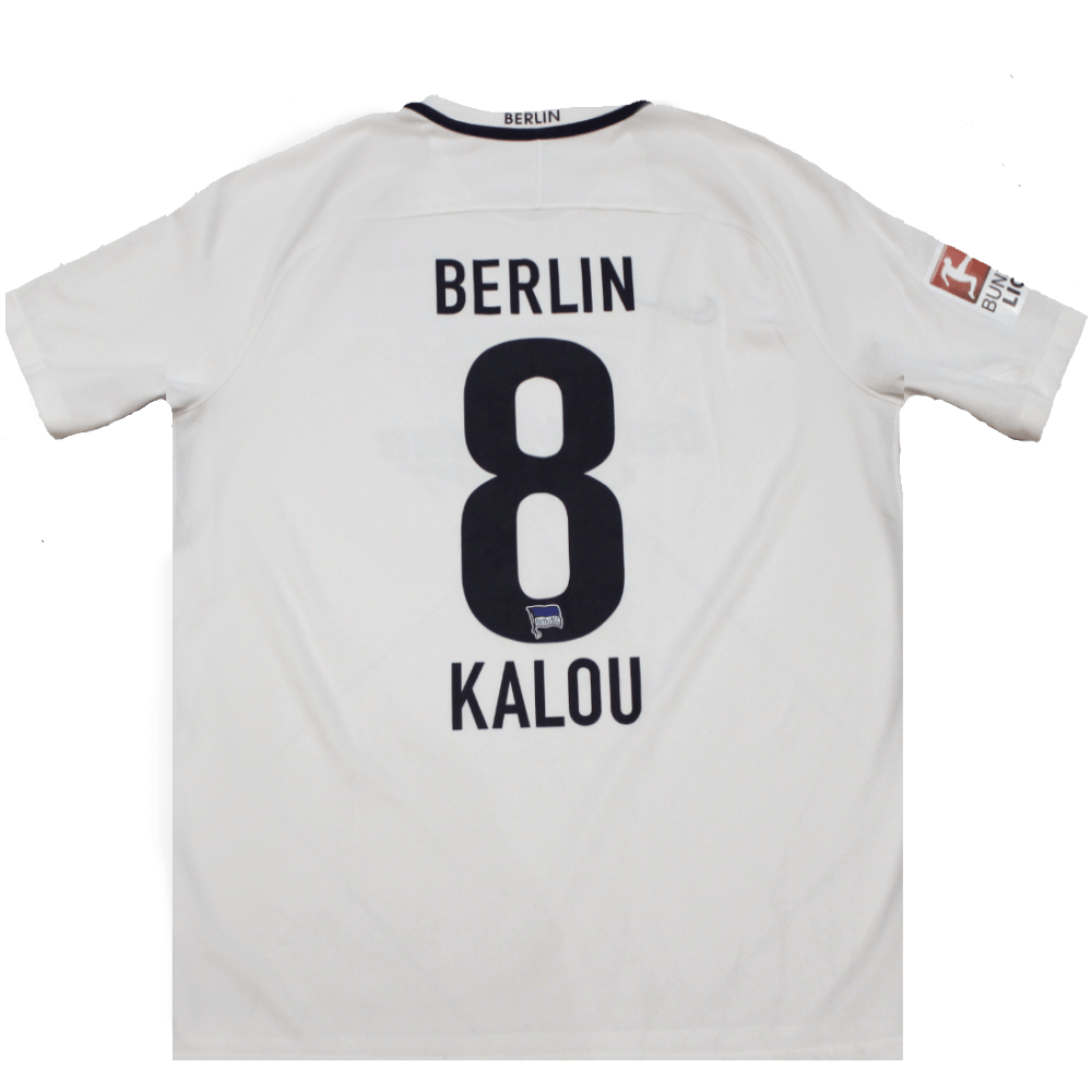 Hertha Berlin 2016 - 2017 KALOU (Excellent) XL - Popular trends empire