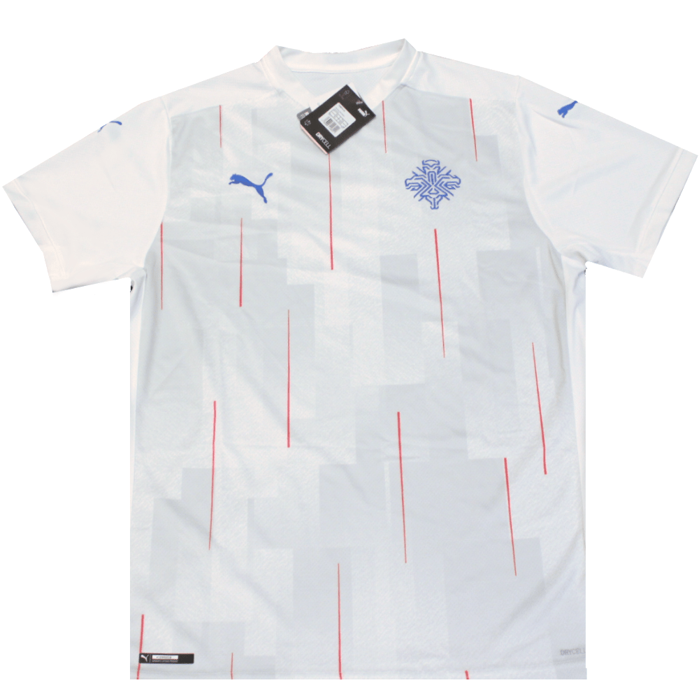 Iceland 2020 - 2021 Away Shirt (BNWT) XXL - Popular trends empire