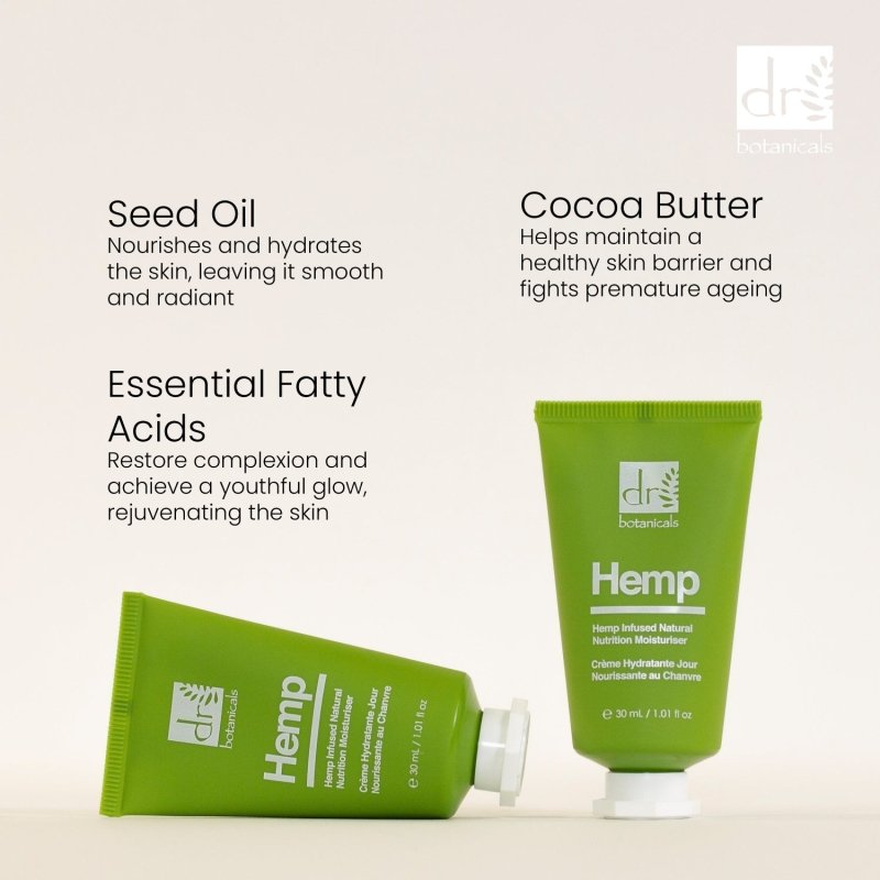 Infused Natural Moisturiser 30ml - Popular trends empire