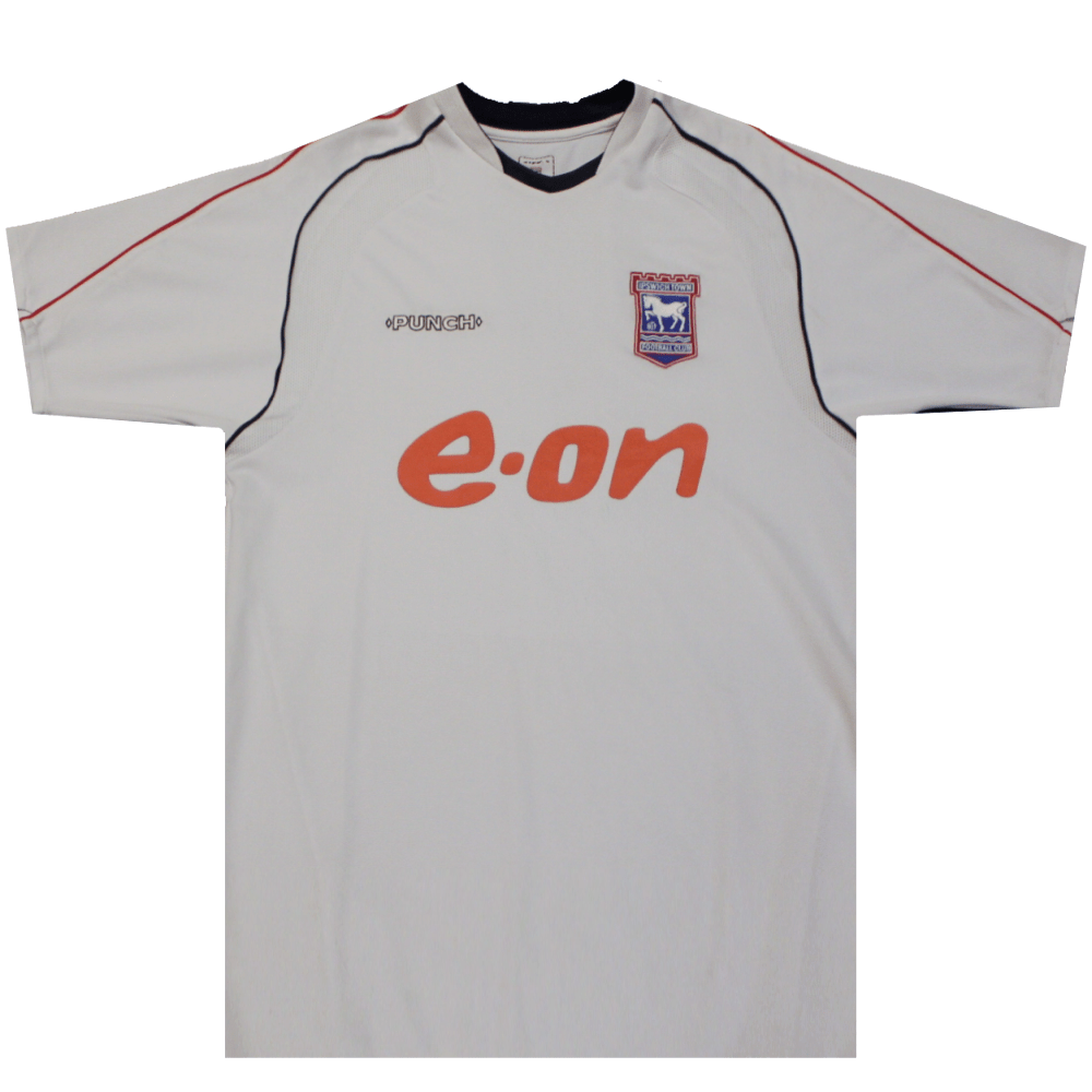 Ipswich Town 2005 - 2006 Away Shirt (Excellent) M - Popular trends empire
