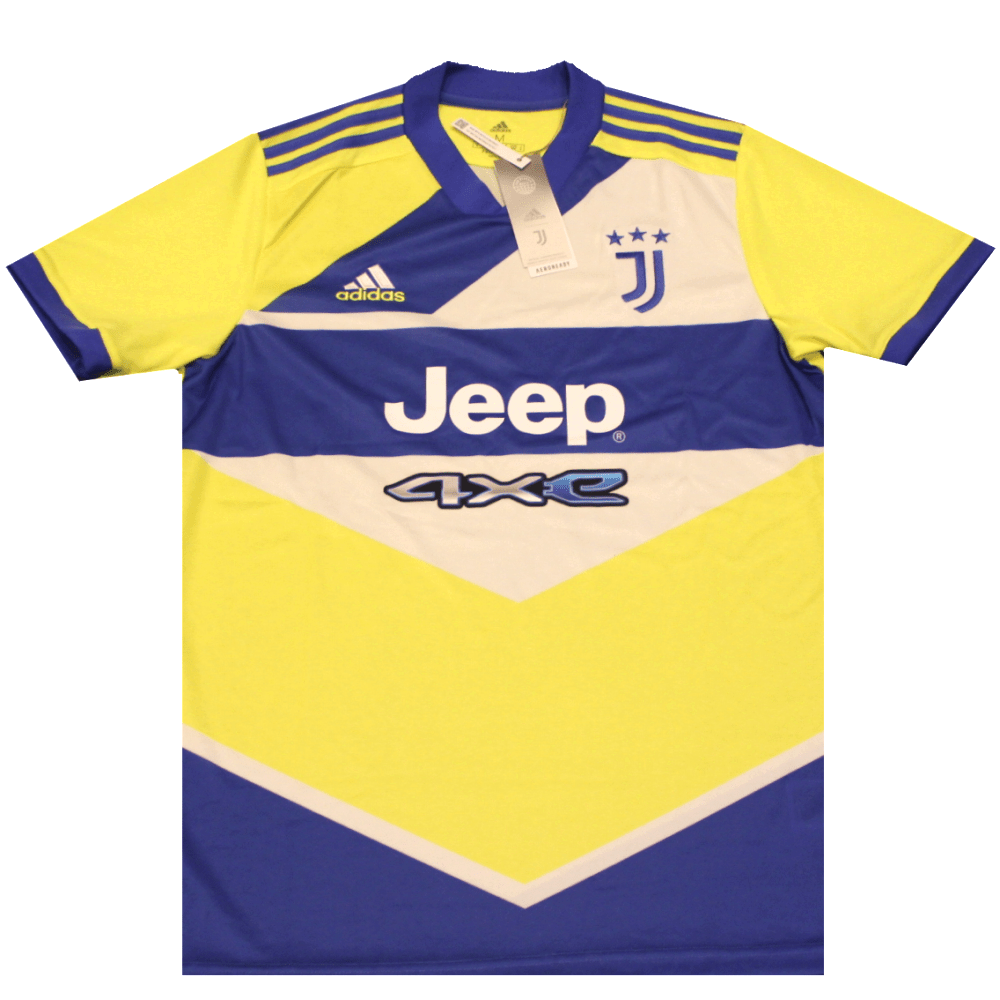 Juventus 2021 - 2022 Away Shirt (BNWT) XL - Popular trends empire