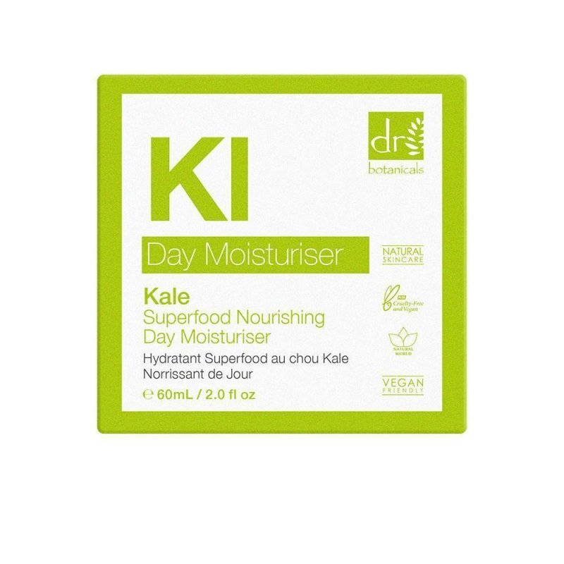 Kale Superfood Nourishing Day Moisturiser 60ml - Popular trends empire