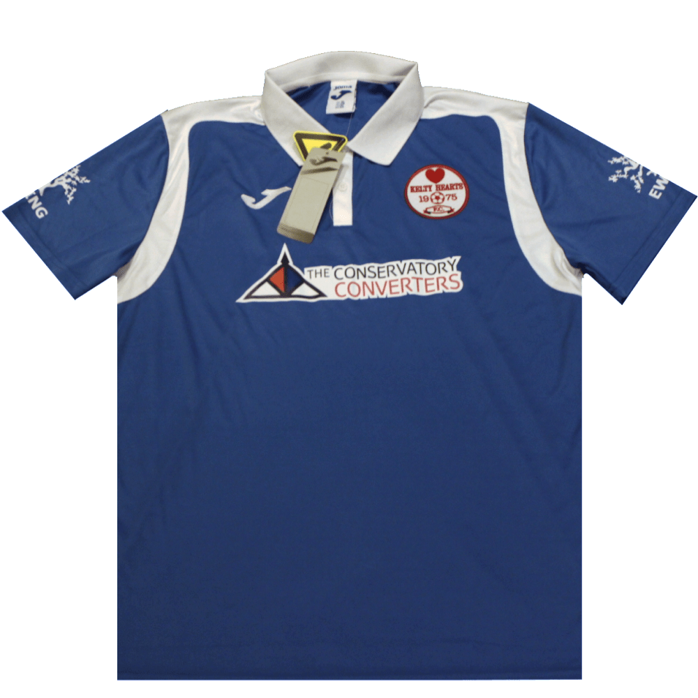 Kelty Hearts 2019 - 2020 Away Shirt (BNWT) XL - Popular trends empire