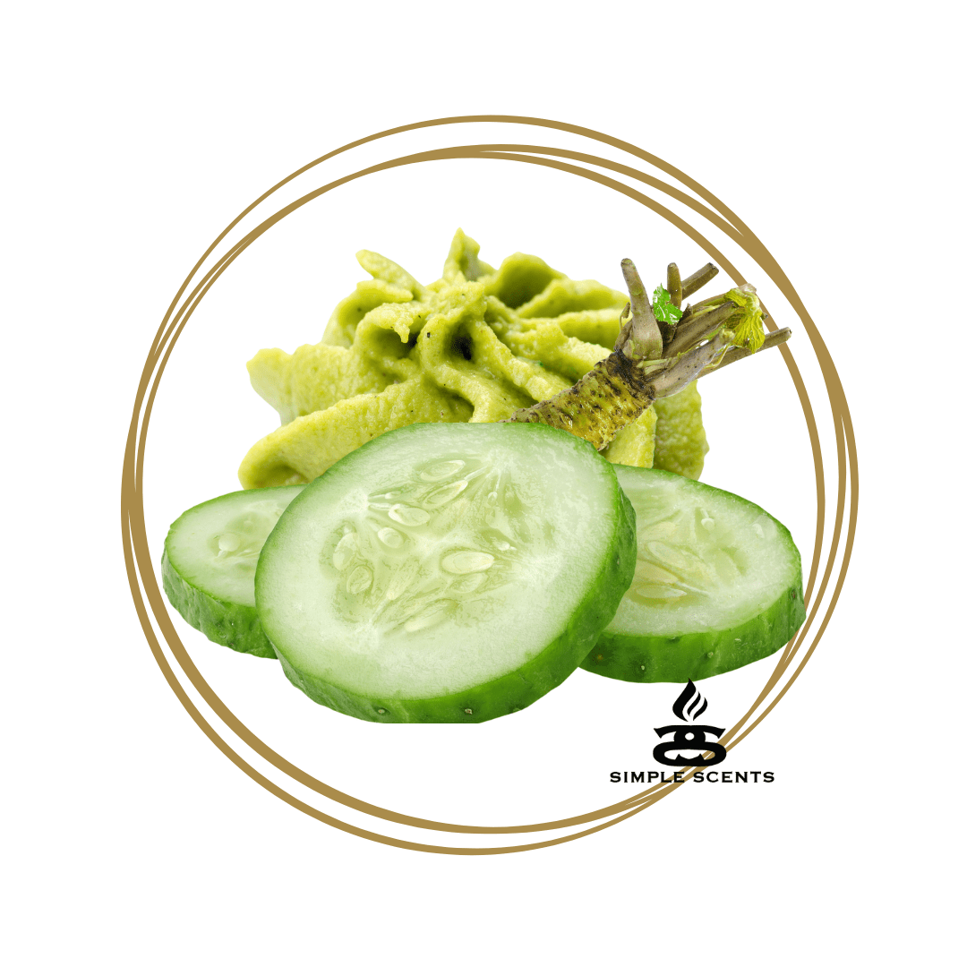 Kyūri - Simple Scents Ambience Knot Style Wax Melts - Popular trends empire