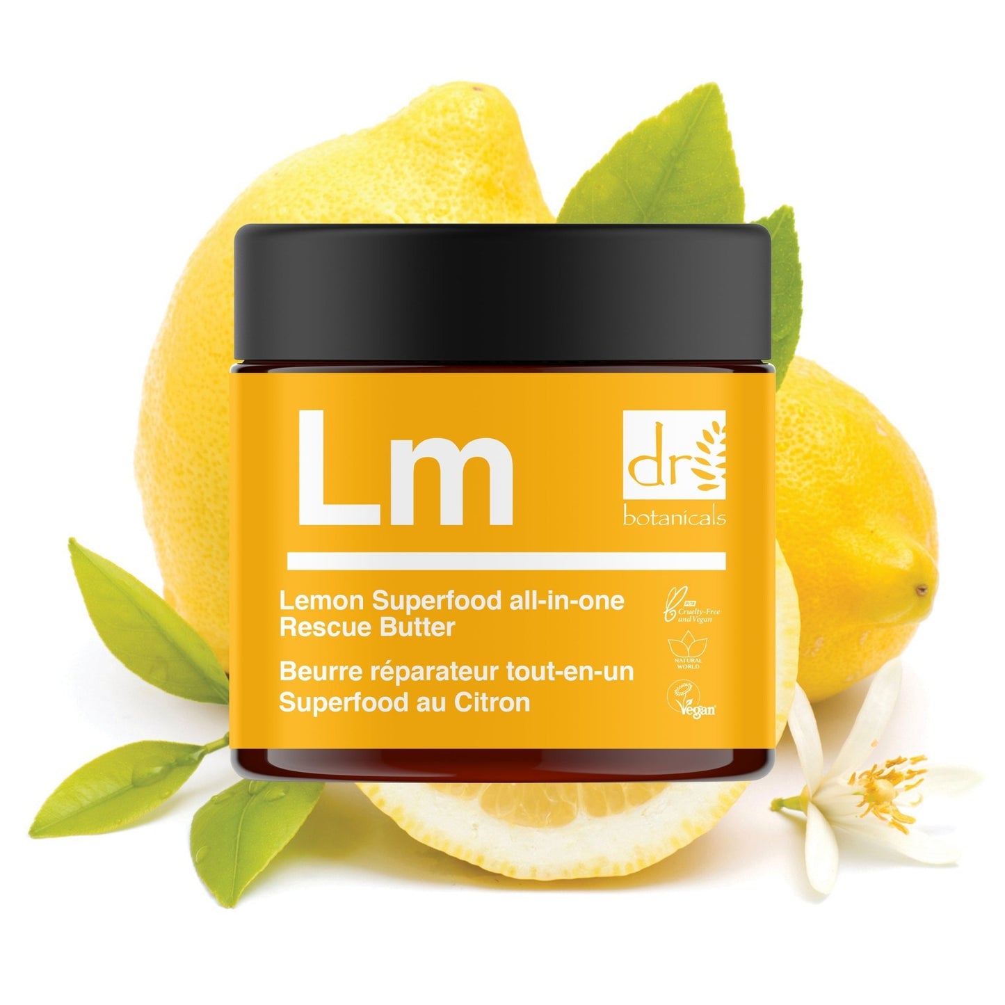 Lemon Superfood All - in - One Rescue Butter Pride Edition Duo - Popular trends empire