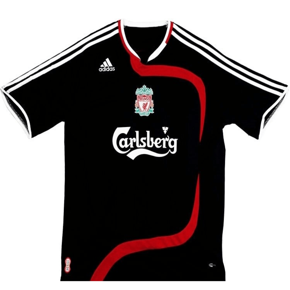 Liverpool 2007 - 2008 3rd Shirt (Excellent) XL - Popular trends empire