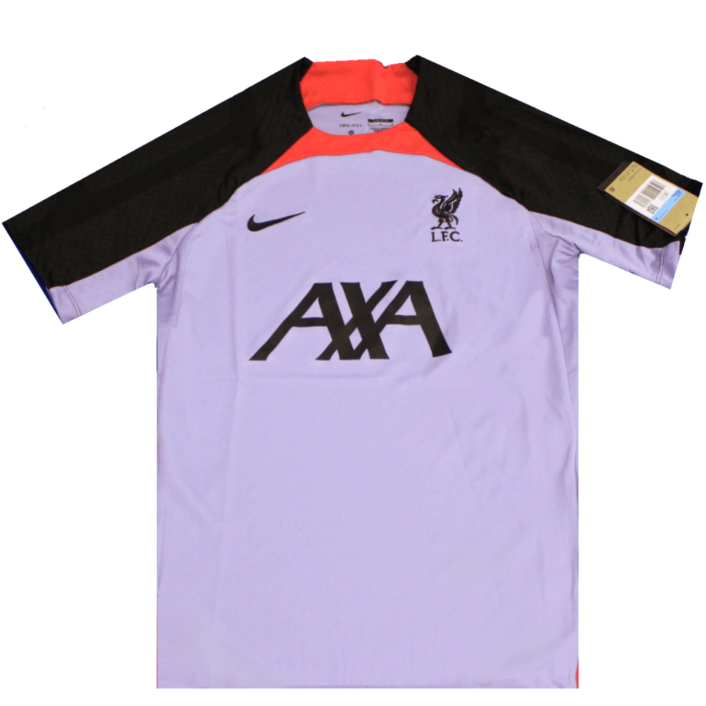 Liverpool 2022 - 2023 Training Football Shirt (BNWT) L - Popular trends empire