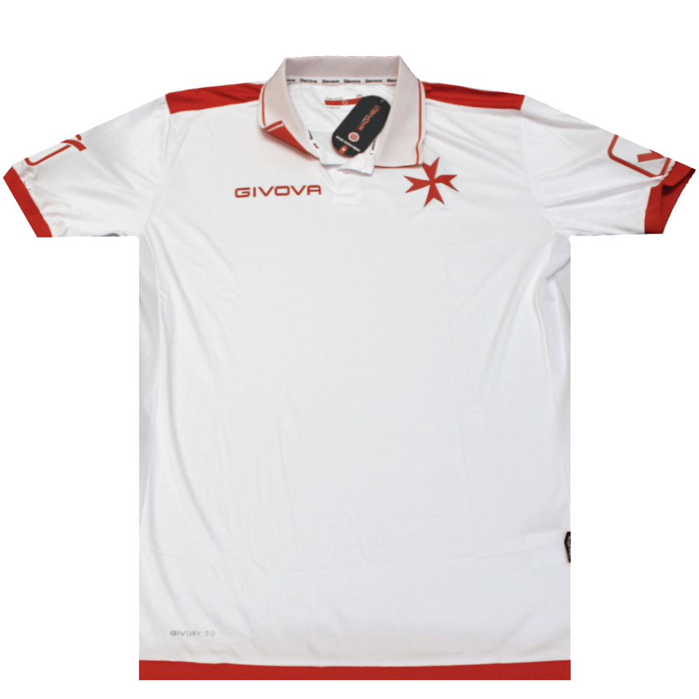 Malta 2019 - 2020 Away Shirt (BNWT) XXL - Popular trends empire