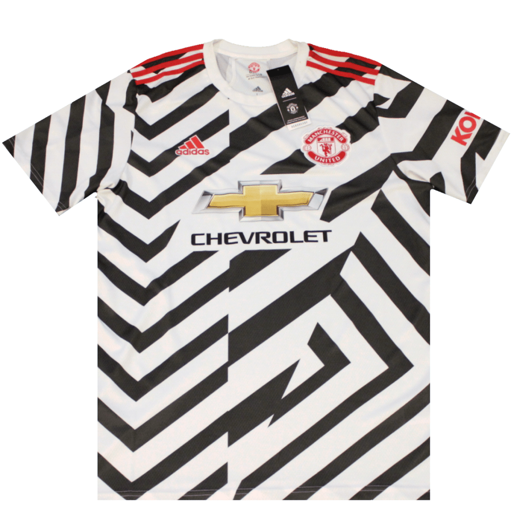 Manchester United 2020 - 2021 3rd Shirt (BNWT) XL - Popular trends empire
