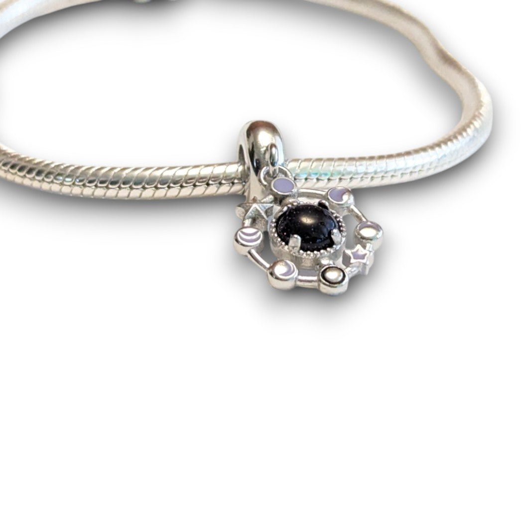 Moon Phase Dangle Charm - Popular trends empire