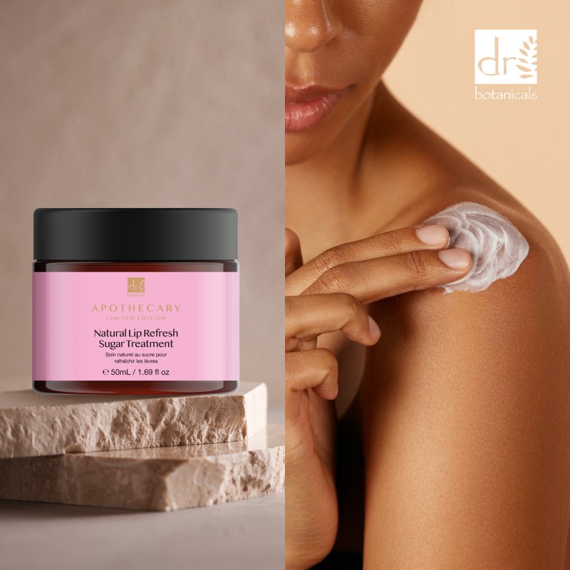 Natural Lip Refresh Sugar Treatment 50ml - Popular trends empire