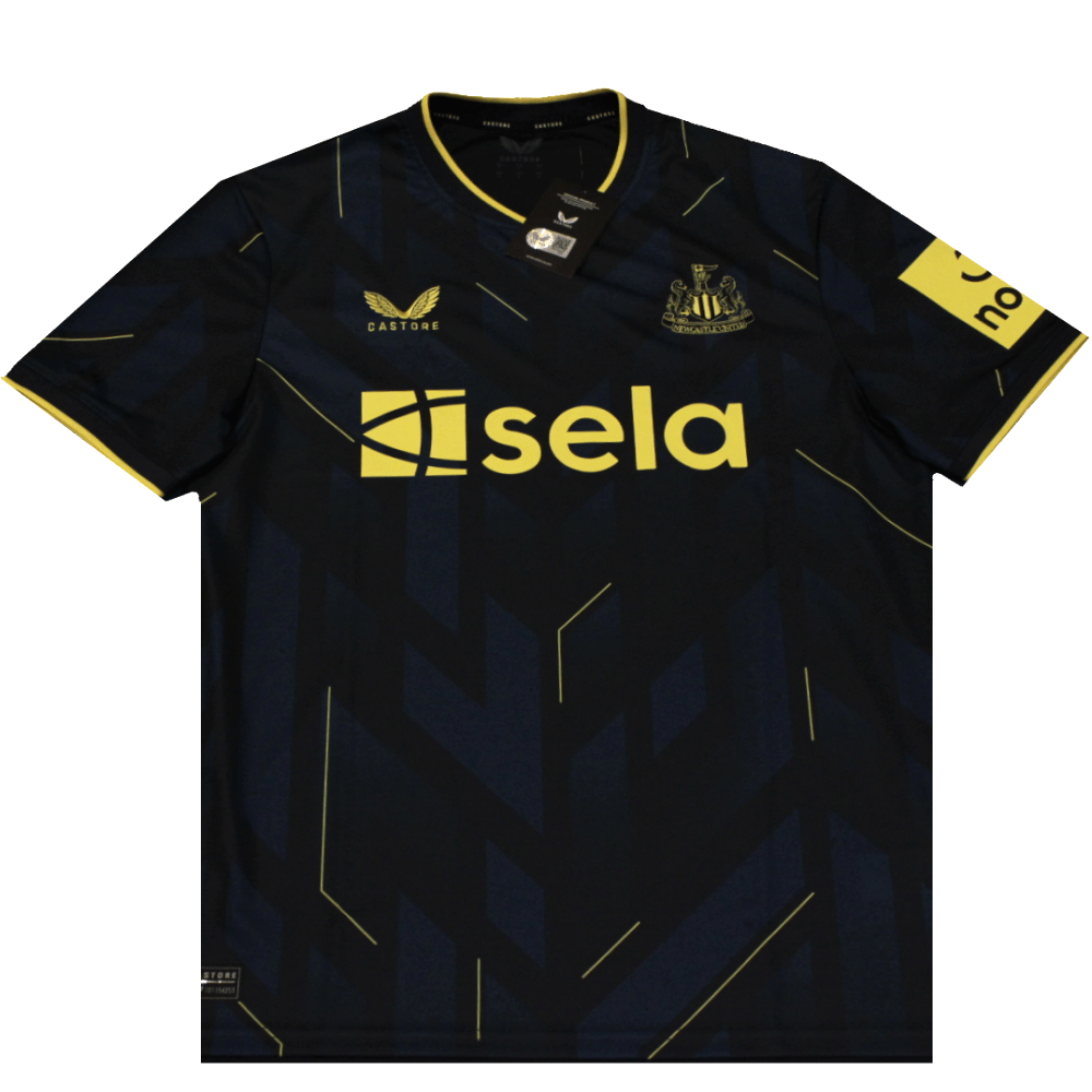 Newcastle United 2023 - 2024 3rd Shirt (BNWT) L - Popular trends empire