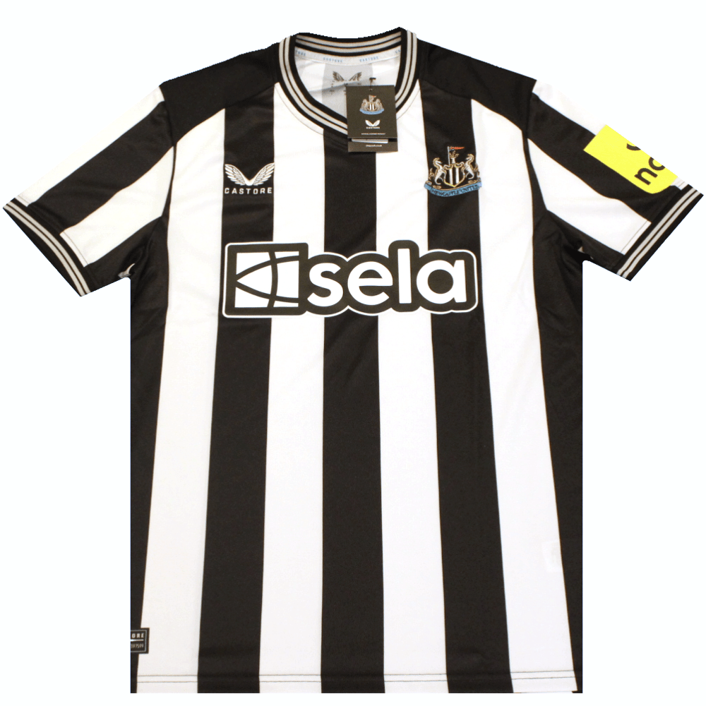 Newcastle United 2023 - 2024 Home Shirt (BNWT) XL - Popular trends empire