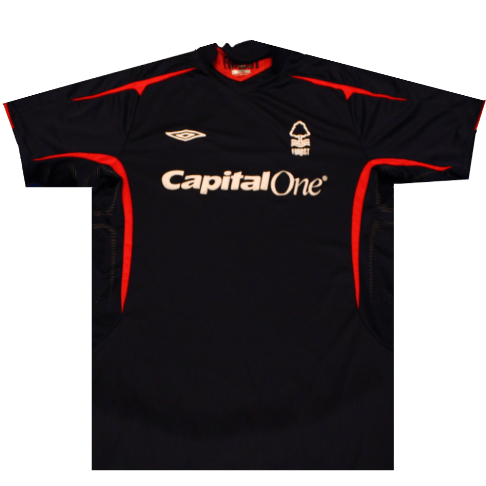 Nottingham Forest 2005 - 2006 Away Shirt (Excellent) XL - Popular trends empire